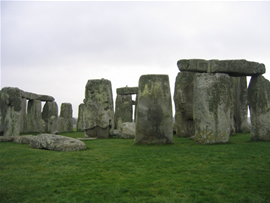 stonehenge